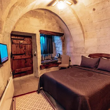 Apex Cave Hotel Göreme