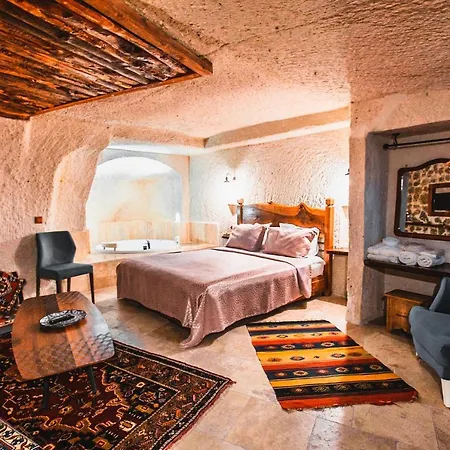 Apex Cave Hotel Göreme
