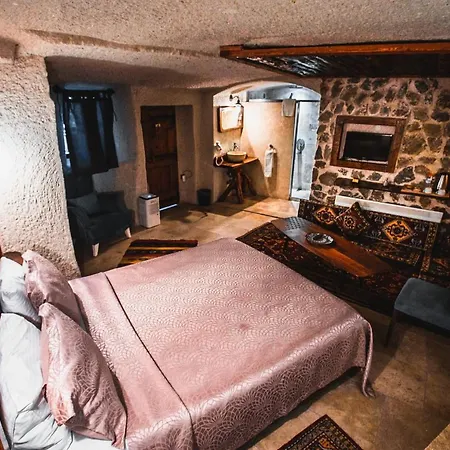 Hotel Apex Cave Göreme