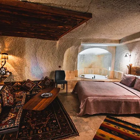 Apex Cave Hotel Göreme