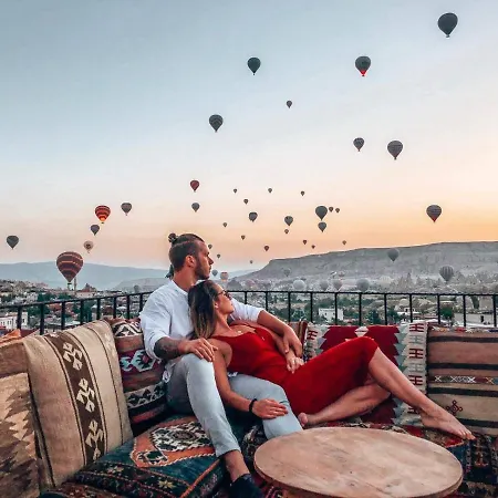 Apex Cave Hotel Göreme