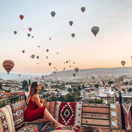 Apex Cave Отель Гореме