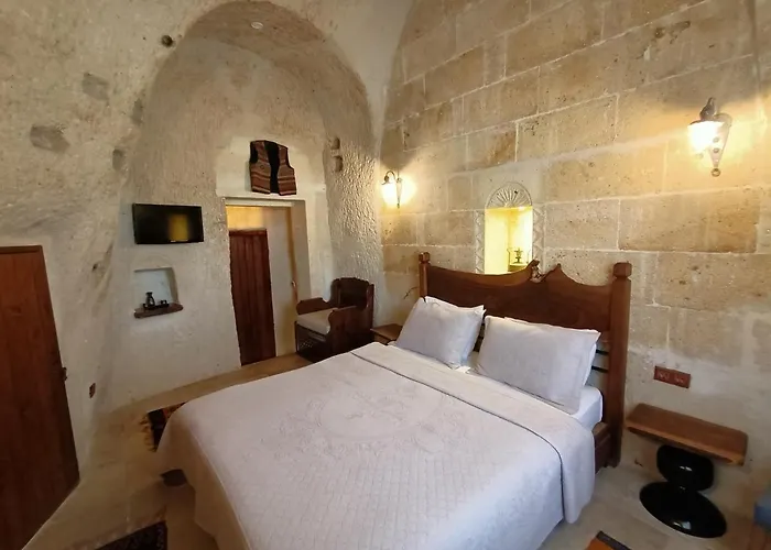 Apex Cave 4* Göreme