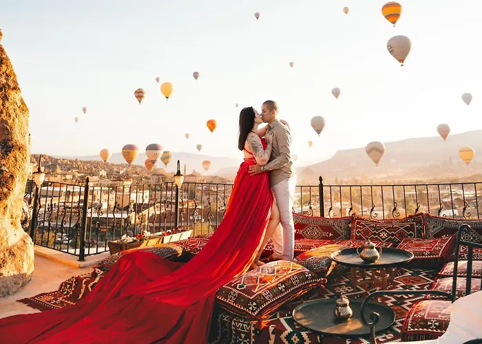 Apex Cave Hotel Goreme