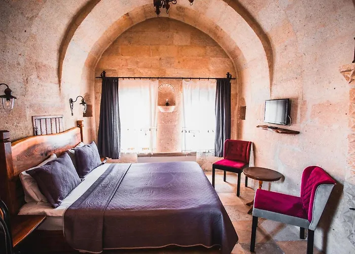 Hotel Apex Cave Göreme