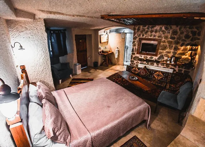 Otel Apex Cave Göreme