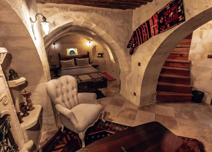 Hotel Apex Cave Goreme