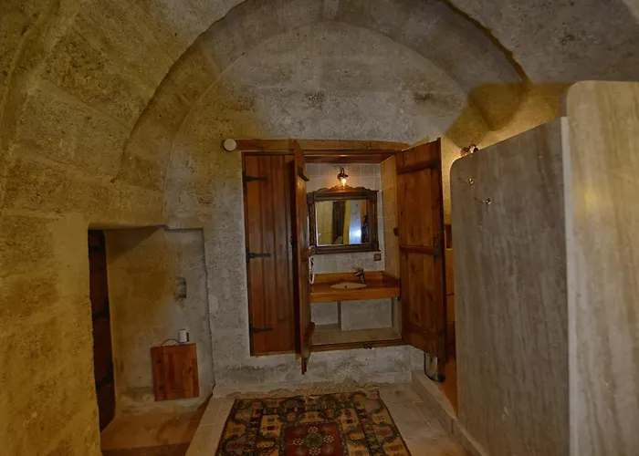 Apex Cave Otel Göreme