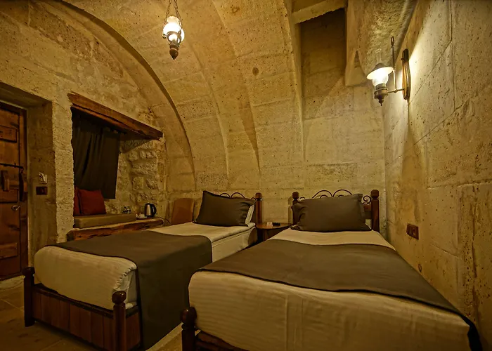 Apex Cave Hotel Goreme