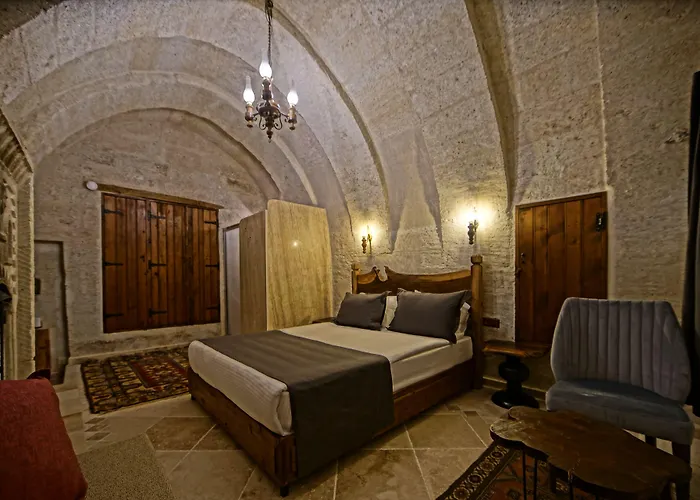 Otel Apex Cave Göreme