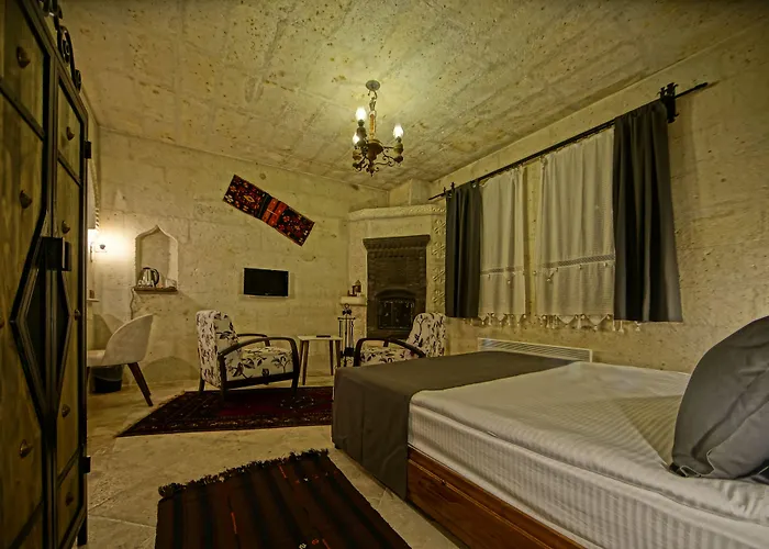 Hotel Apex Cave Goreme