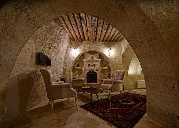 Hotel Apex Cave Goreme