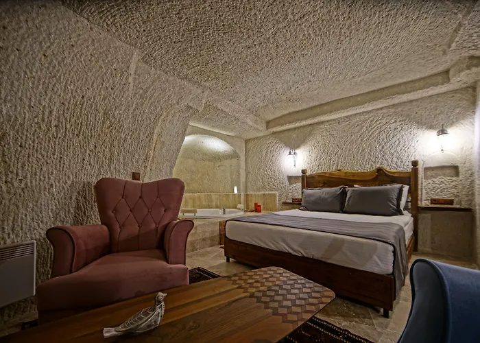 Hotel Apex Cave Goreme