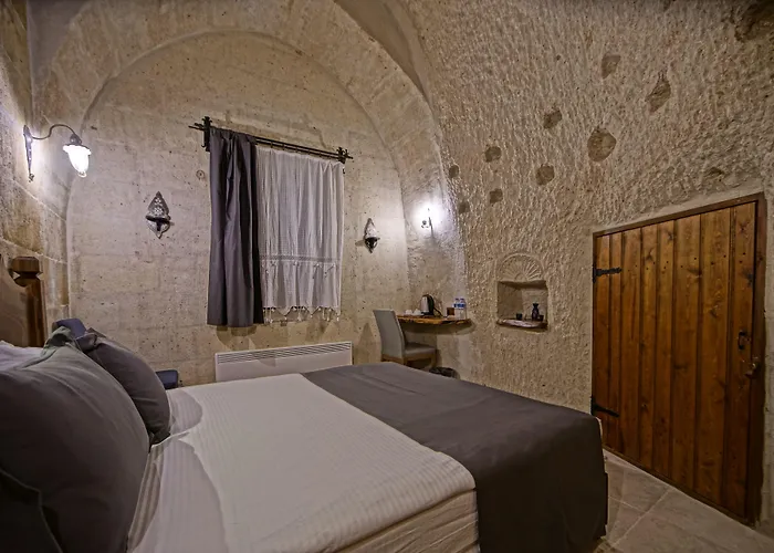 Apex Cave Otel Göreme