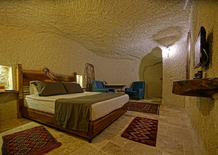 Otel Apex Cave Göreme