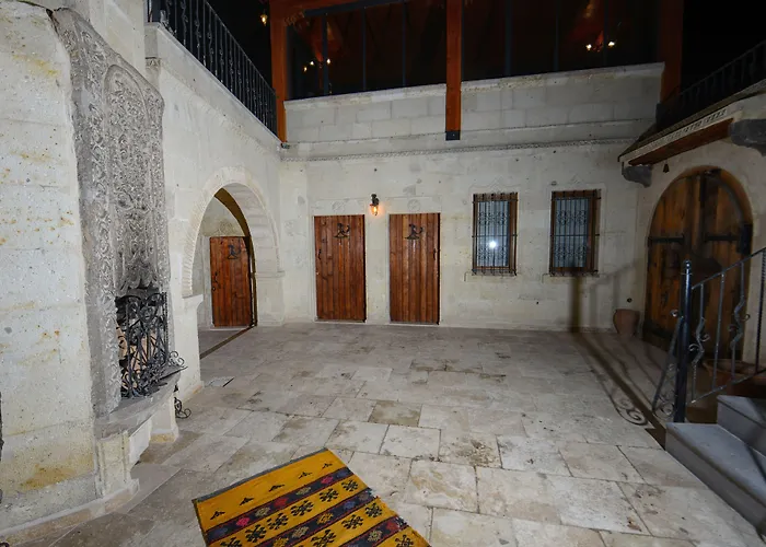 Apex Cave Hotel Goreme