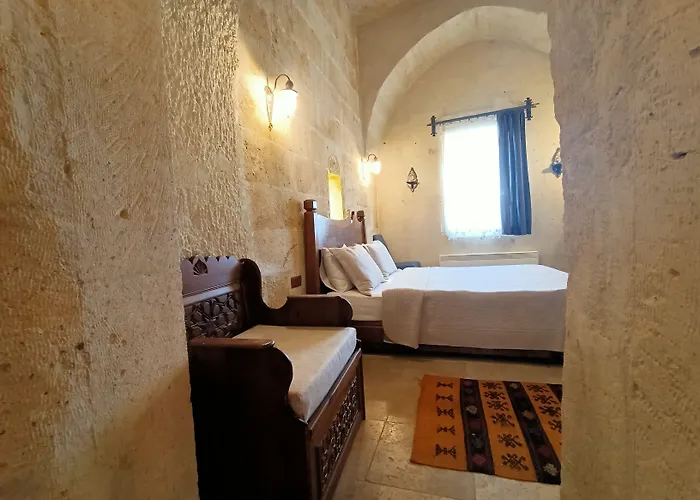 Hotel Apex Cave Goreme