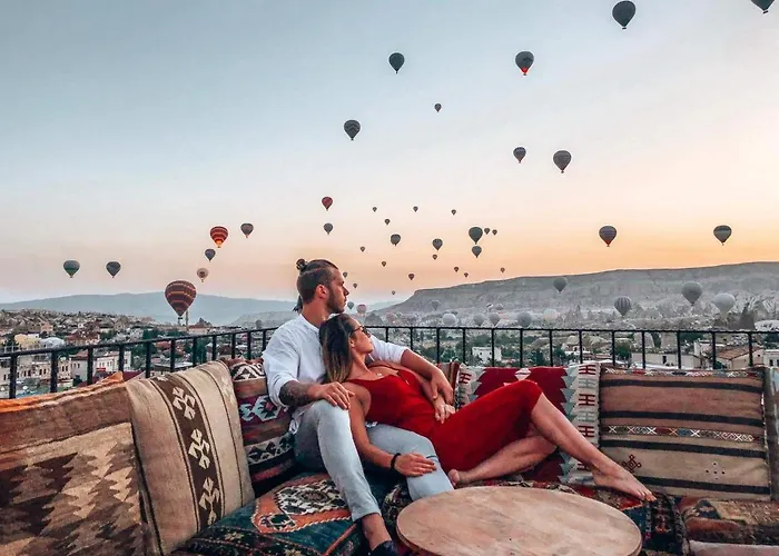 Apex Cave Hotel Goreme