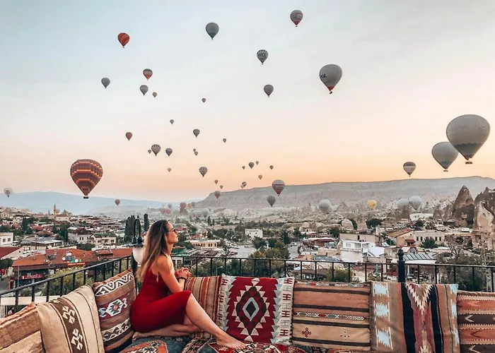 Apex Cave Hotel Goreme